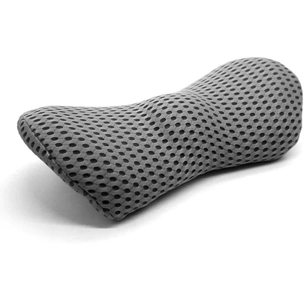NWOT Lumbar Support Pillow, Memory Foam Back Support Pillow for Lower Back